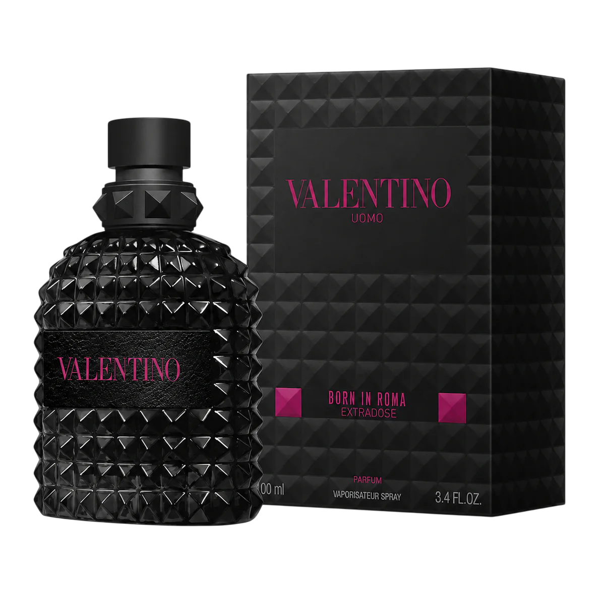 Valentino, Born In Roma Intense, Парфюм, За мъже, 100 мл