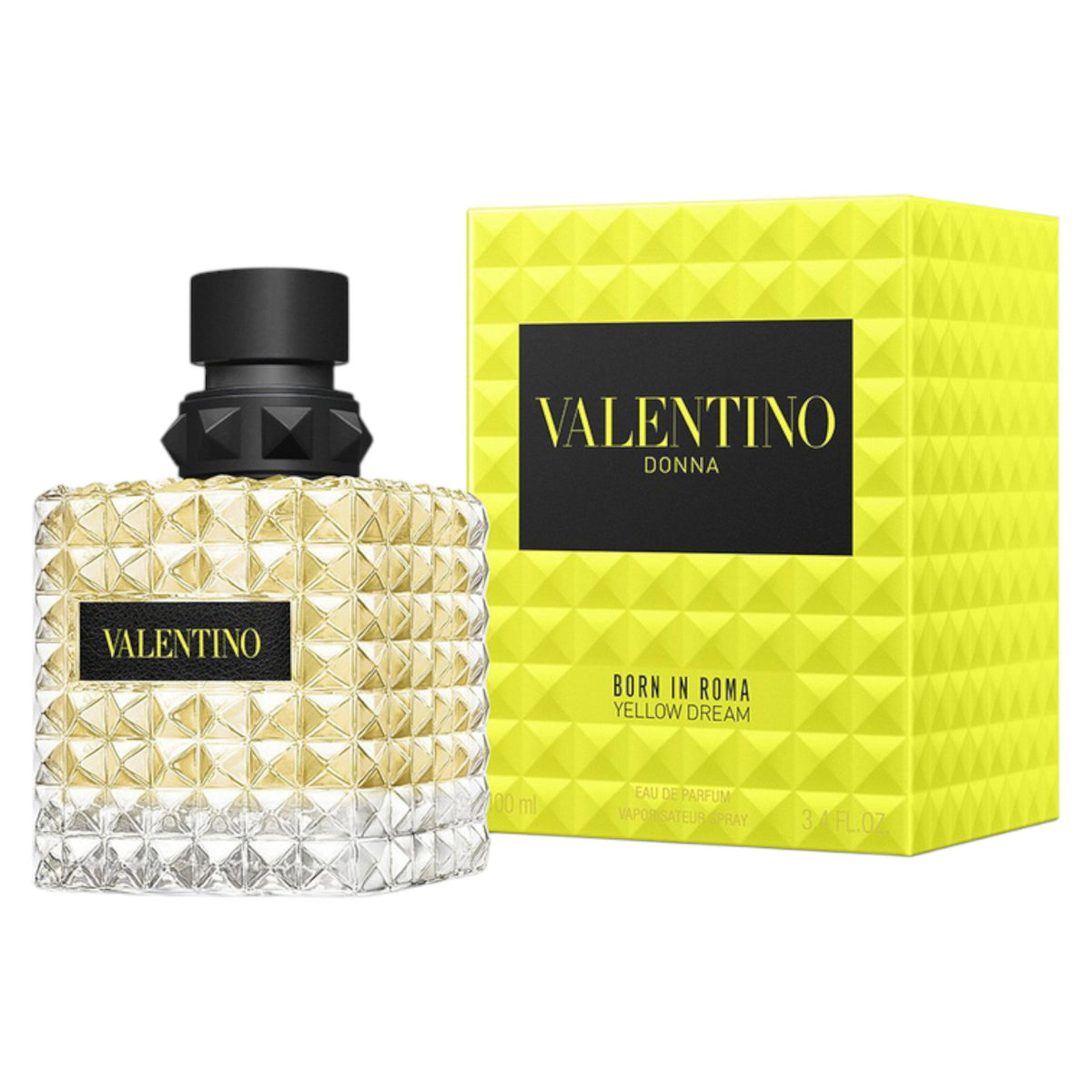 Valentino, Valentino Donna Born In Roma Yellow Dream, Парфюмна вода, За жените, 100 мл