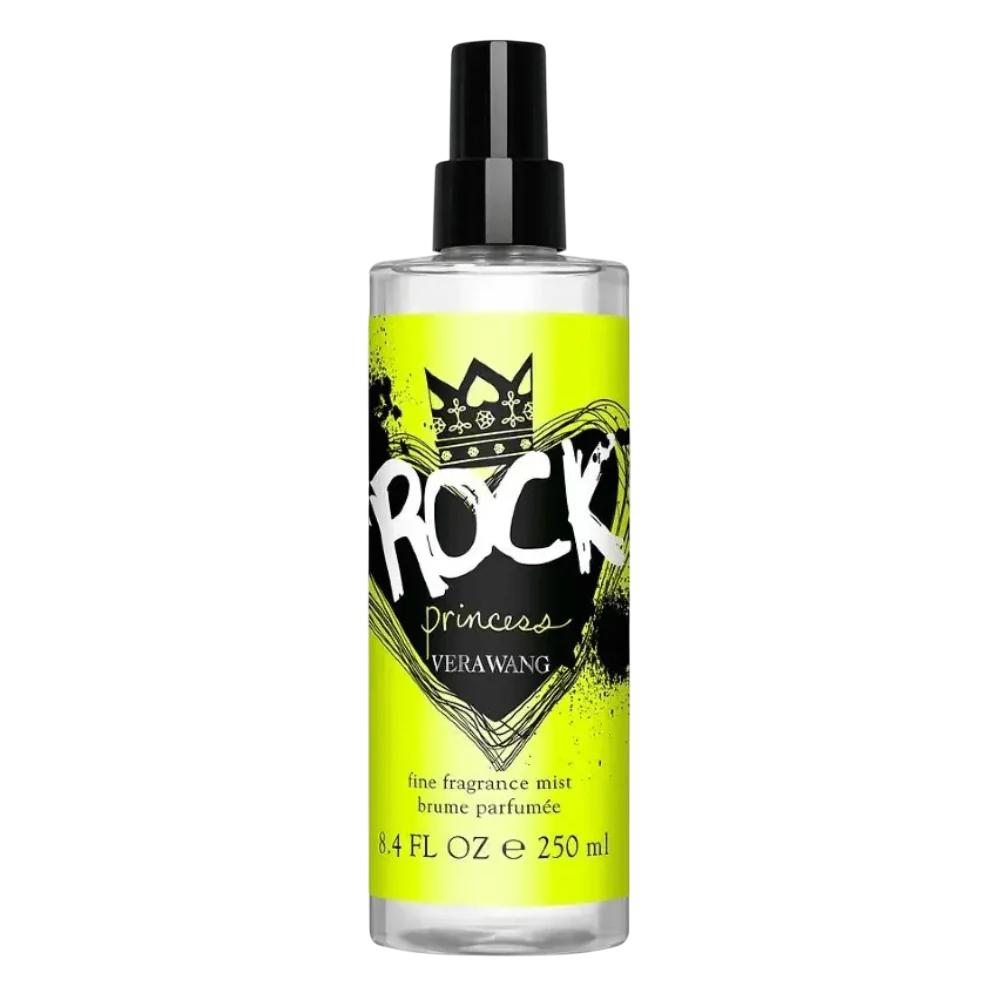 Vera Wang, Rock Princess, Ароматизиран спрей, За жените, 250 мл