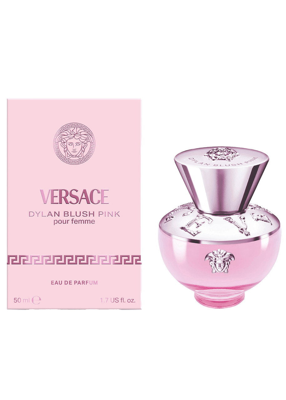 Versace, Dylan Blush Pink, Парфюмна вода, За жените, 50 мл