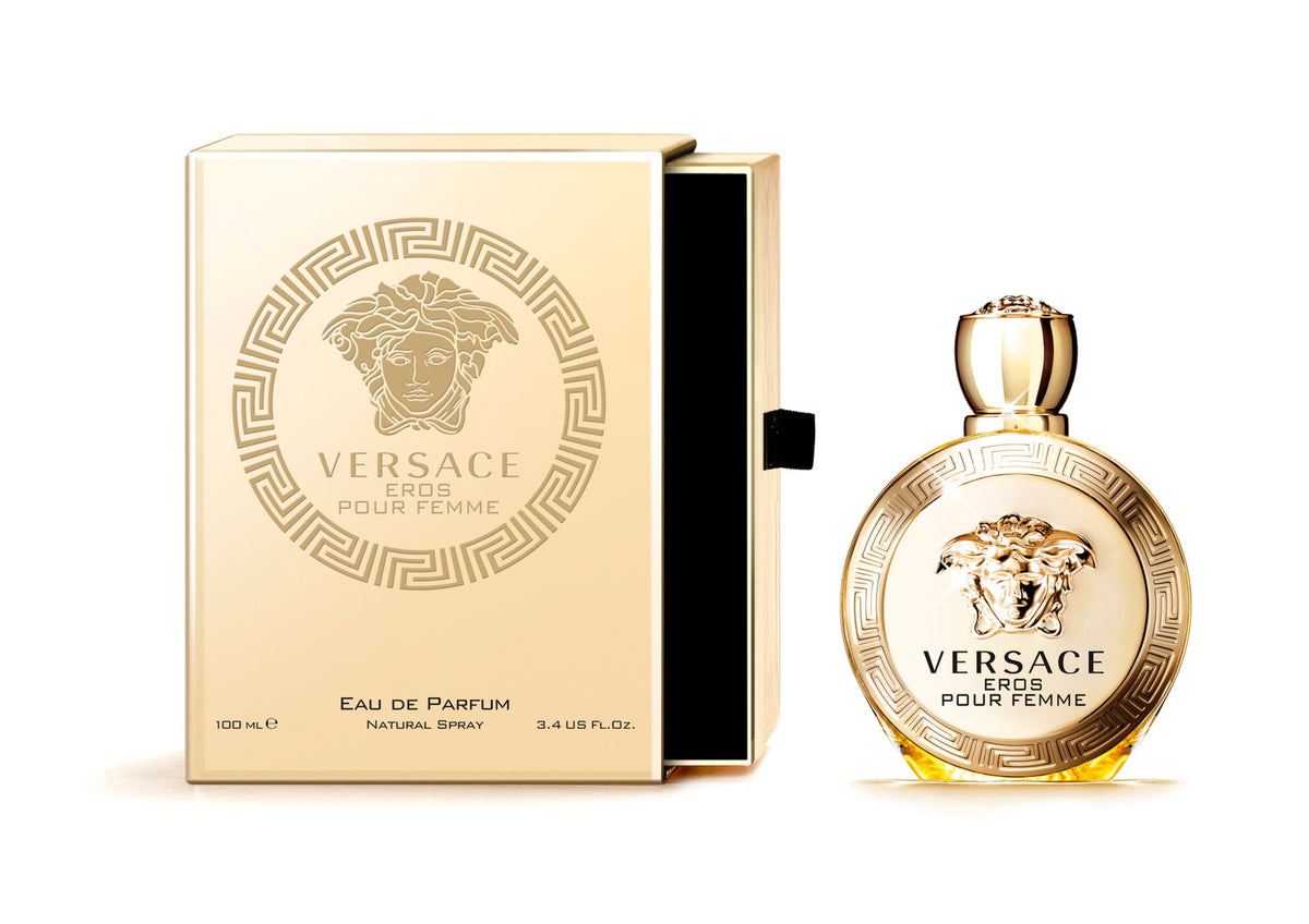 Versace, Eros Femme, Парфюмна вода, За жените, 100 мл