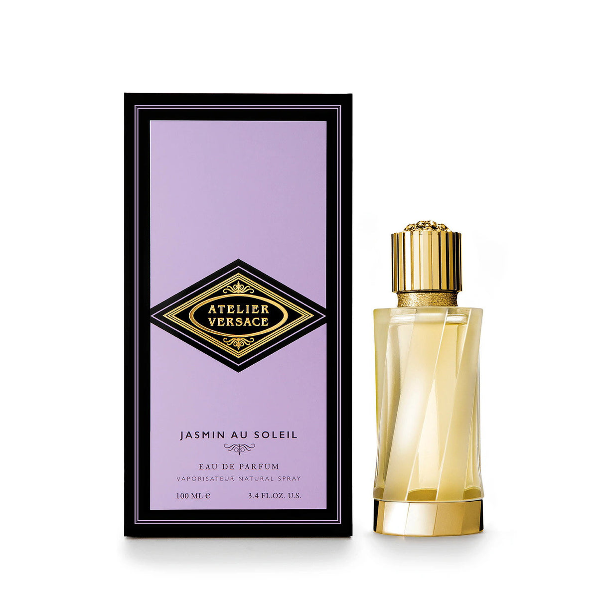 Versace, Jasmin Au Soleil, Парфюмна вода, Унисекс, 100 мл