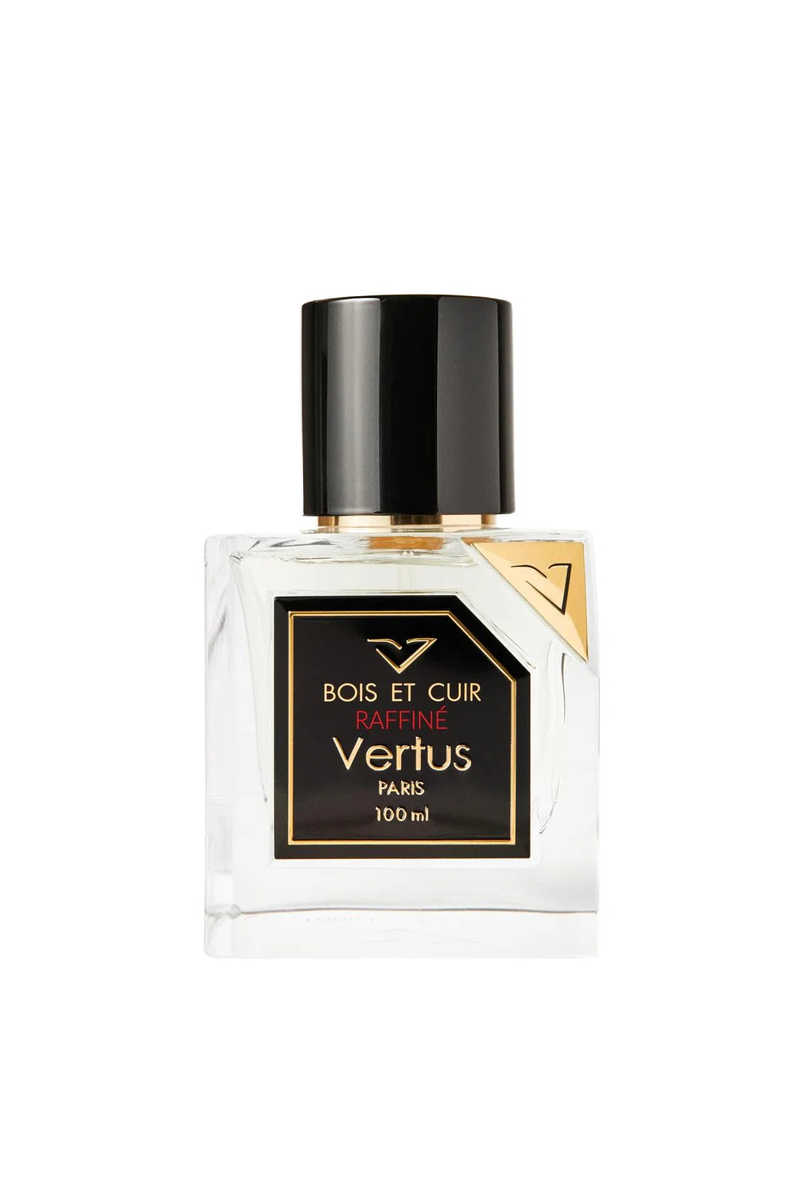 Vertus, Bois Et Cuir Raffine, Парфюмна вода, Унисекс, 100 мл
