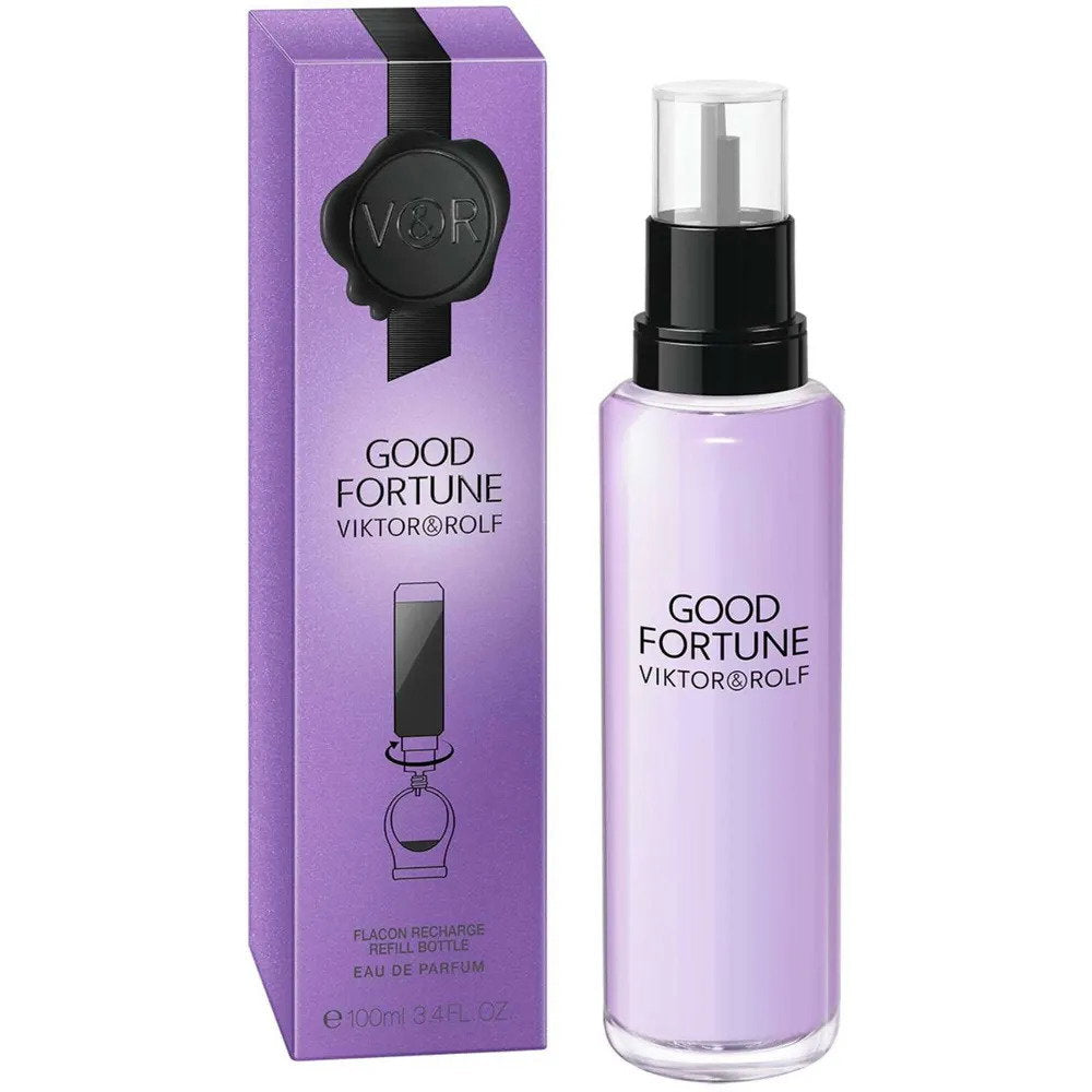 Viktor & Rolf, Good Fortune, Парфюмна вода, За жените, Презареждане, 100 мл