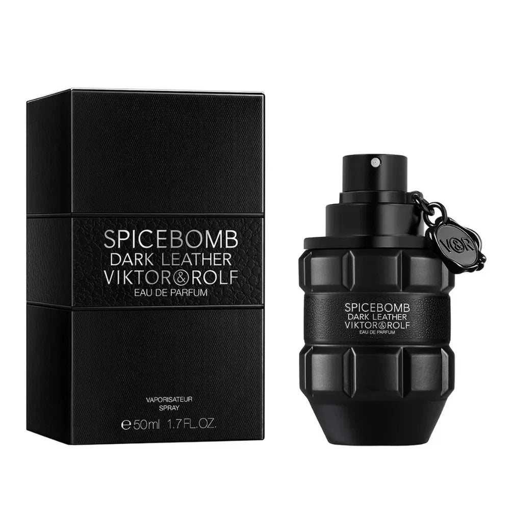 Viktor & Rolf, Spicebomb Dark Leather, Парфюмна вода, За мъже, 50 мл