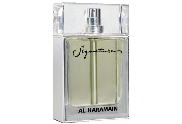 Al Haramain Signature Silver - EDT  100 ml унисекс
