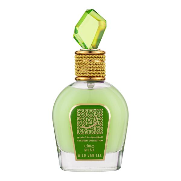 Унисекс парфюм Lattafa Musk Wild Vanille, 100 мл, EDP - Zinora.bg