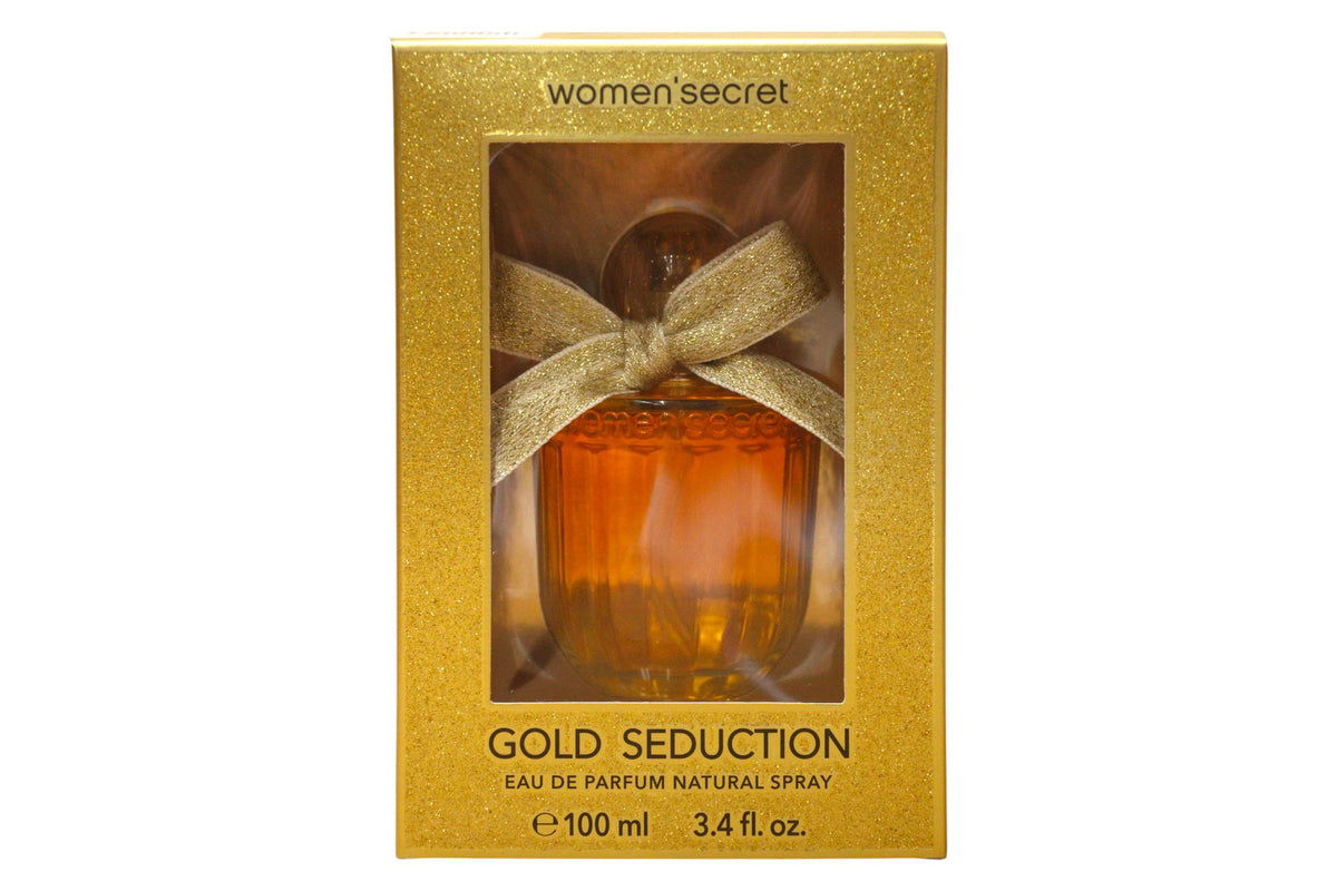 Women'Secret, Gold Seduction, Парфюмна вода, За жените, 100 мл