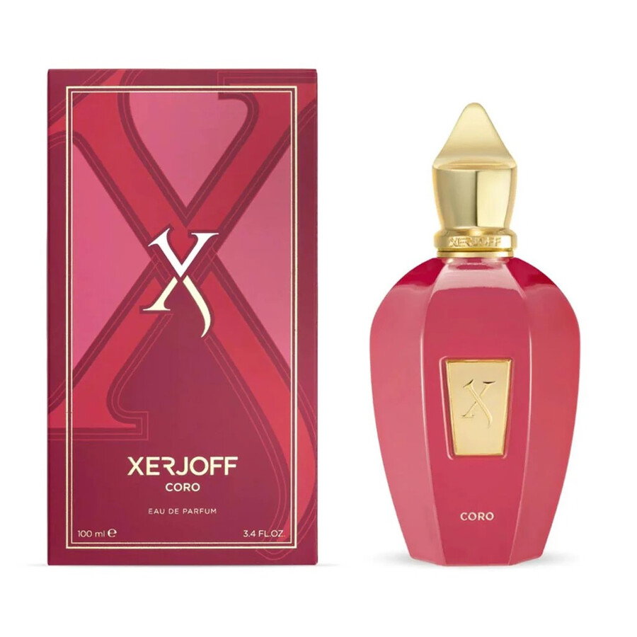 Xerjoff, Coro, Парфюмна вода, Унисекс, 100 мл