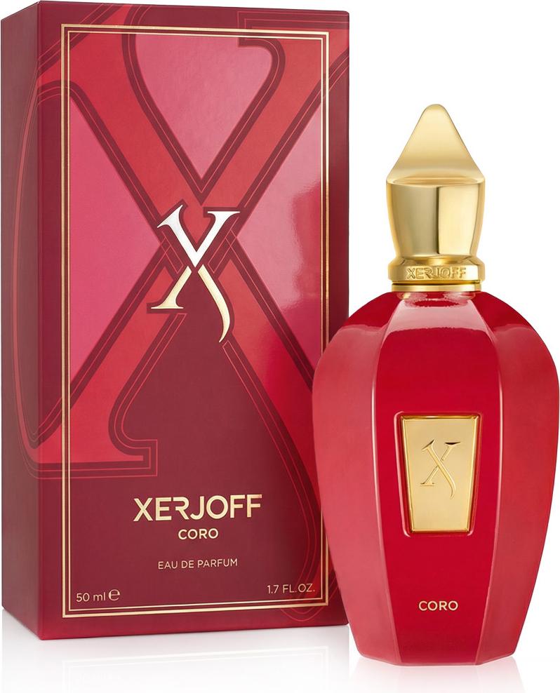 Xerjoff, Coro, Парфюмна вода, Унисекс, 50 мл