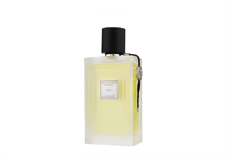 Lalique Les Compositions Gold -EDP 100 ml унисекс