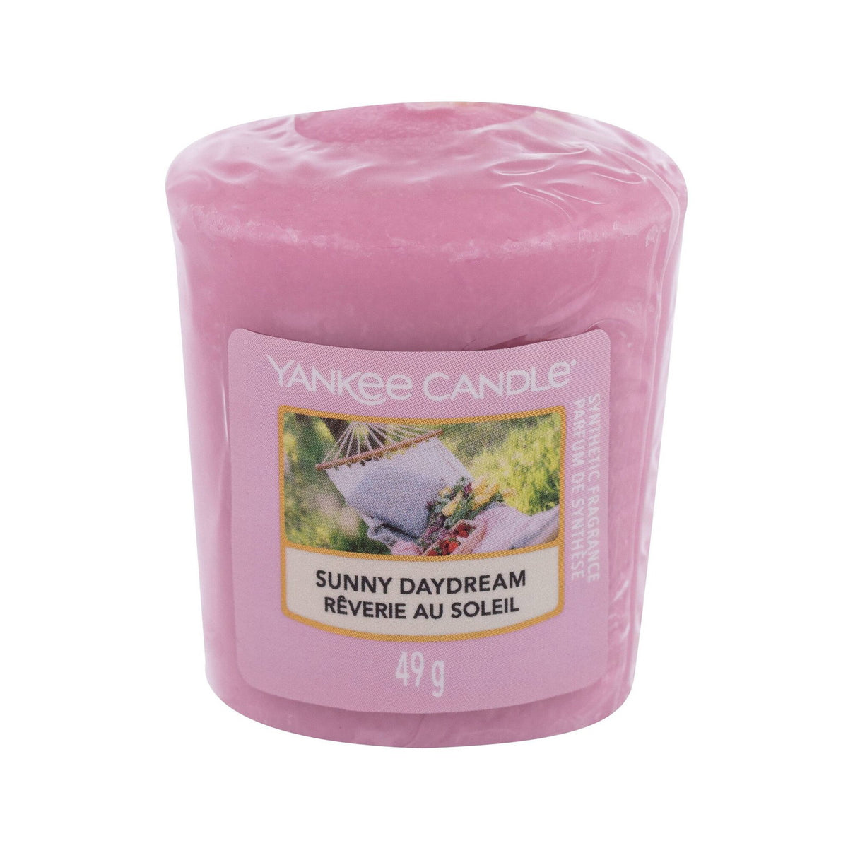 Yankee Candle, Sunny Daydream, Ароматизирана свещ, 49 г