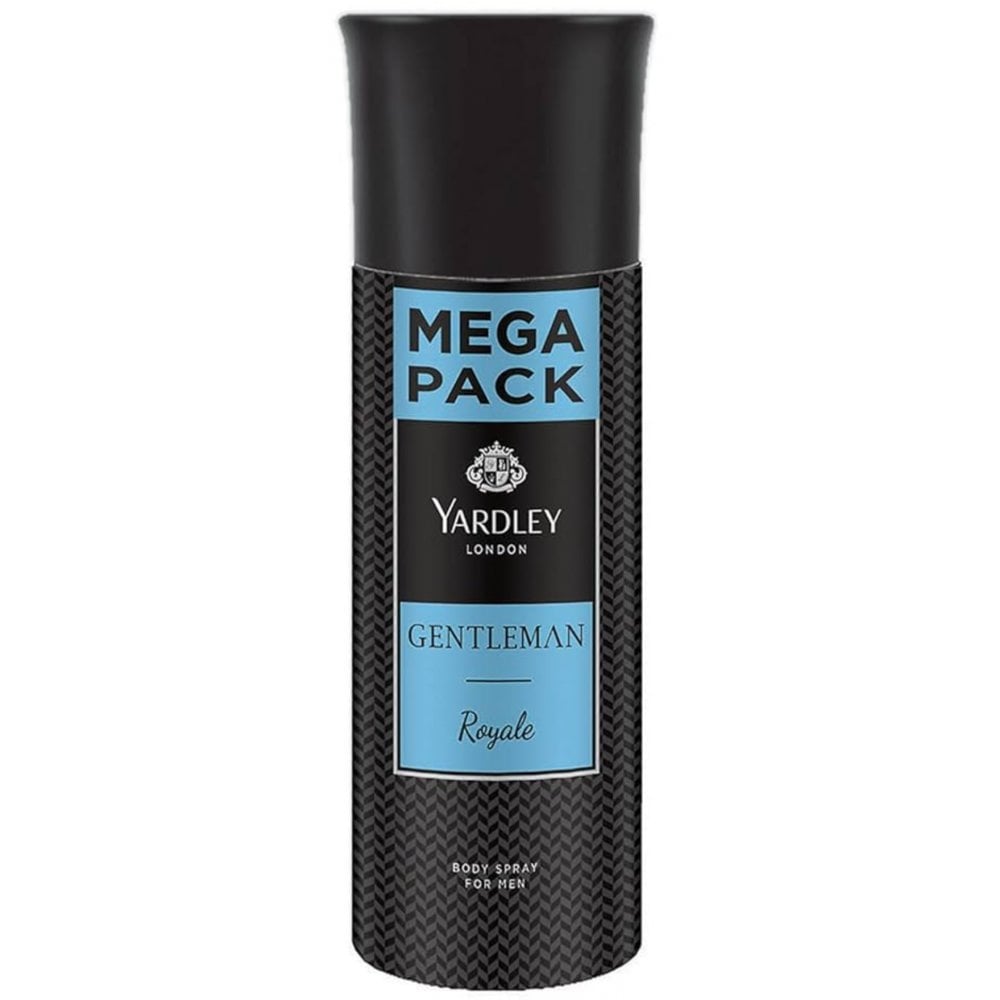 Yardley, Gentleman Royale, Ароматизиран спрей, За мъже, 220 мл