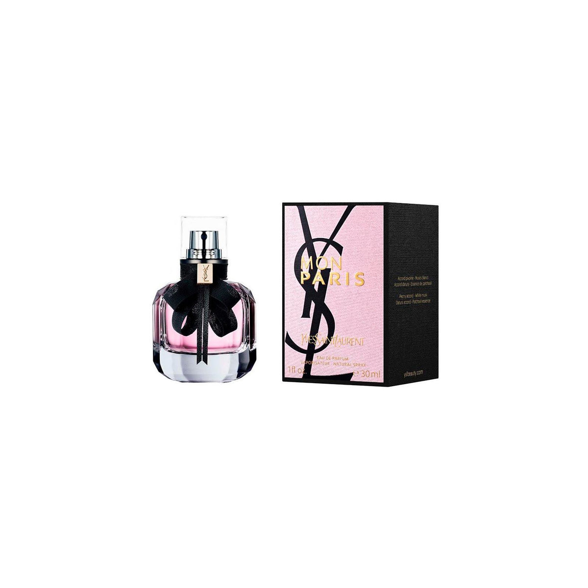 Yves Saint Laurent, Mon Paris, Парфюмна вода, За жените, 30 мл