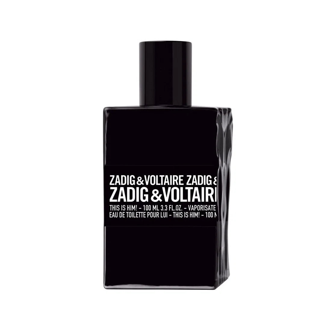 Zadig & Voltaire, This Is Him, Тоалетна вода, За мъже, 100 мл