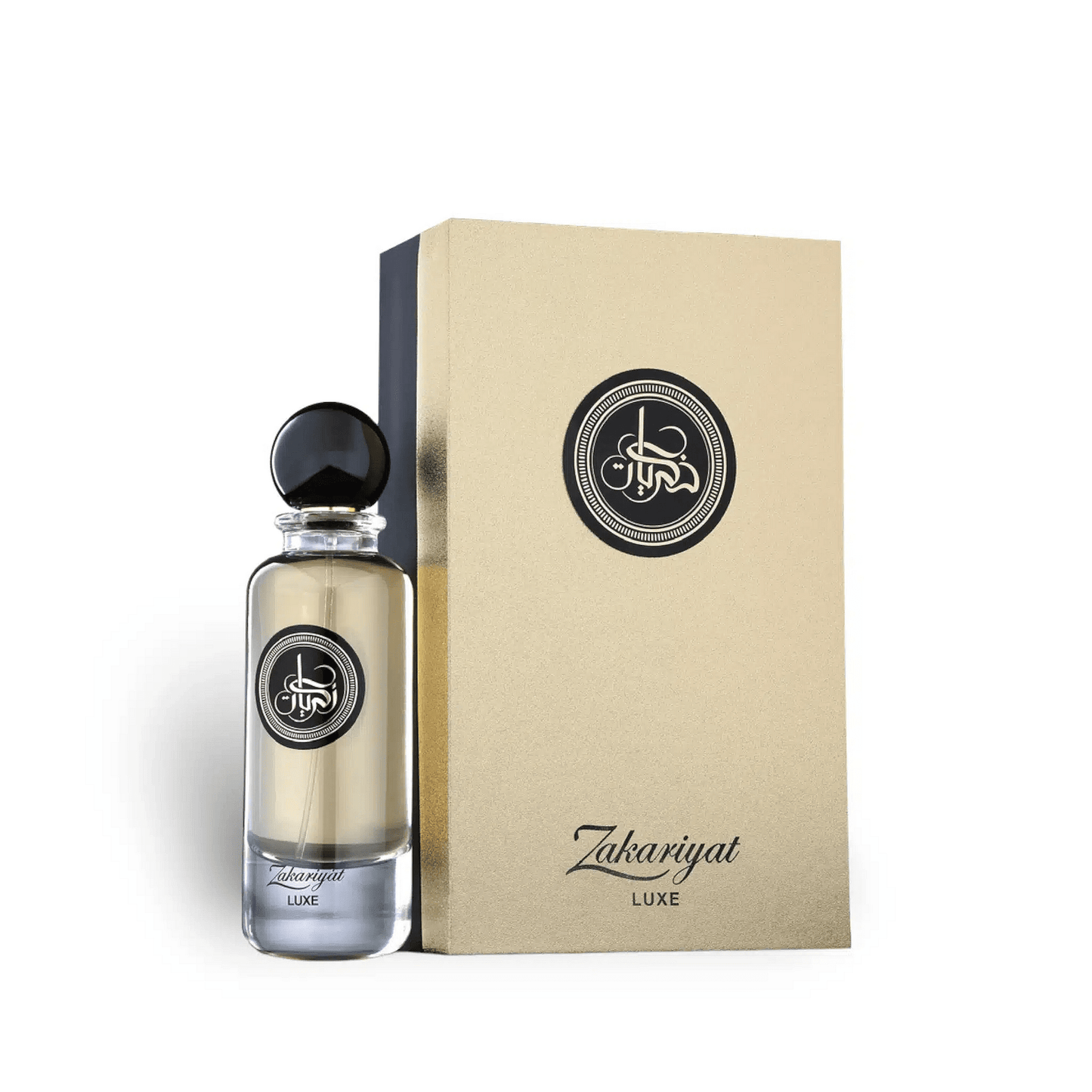 French Avenue ZAKARIYAT LUXE EDP 100ml - Zinora.bg