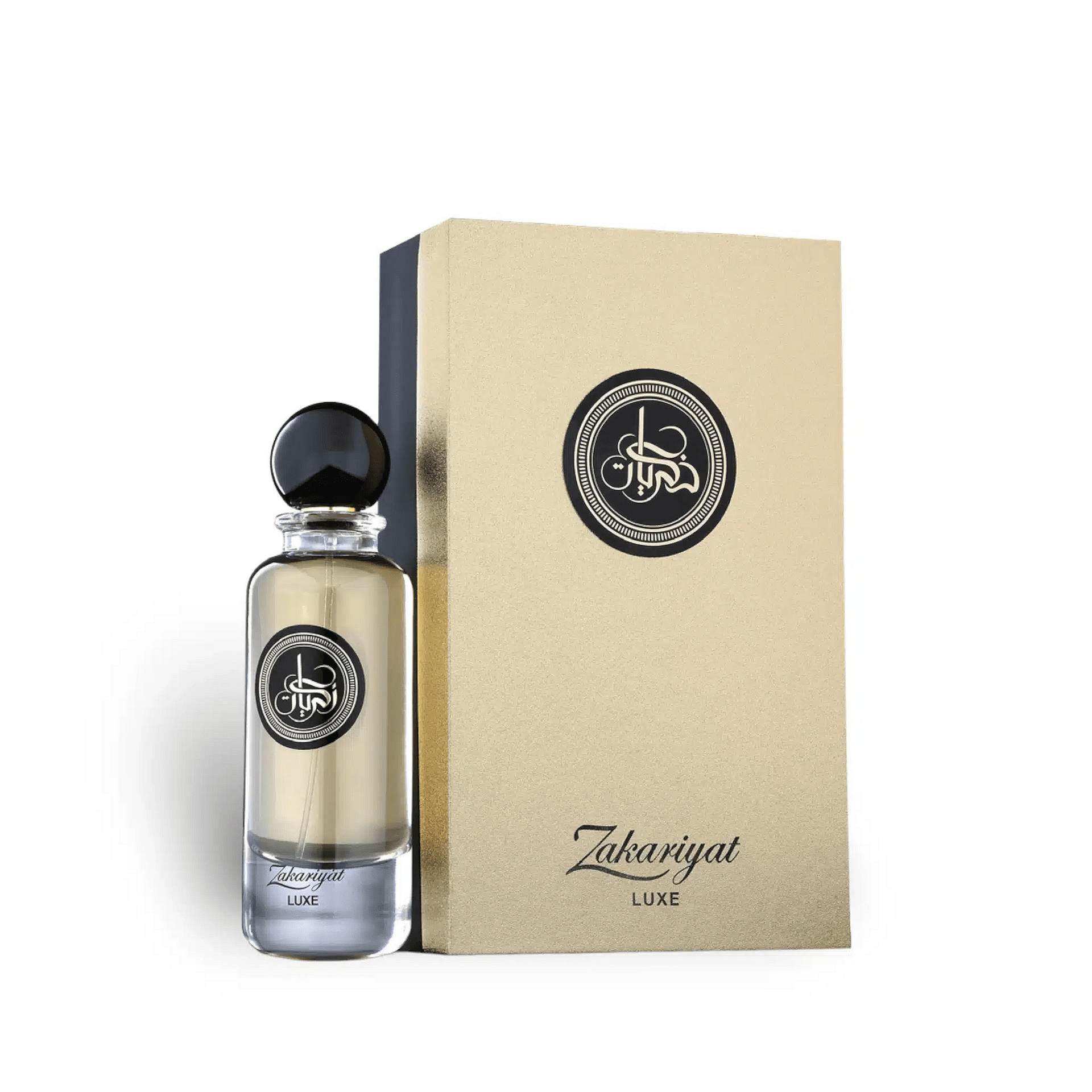 French Avenue ZAKARIYAT LUXE EDP 100ml - Zinora.bg