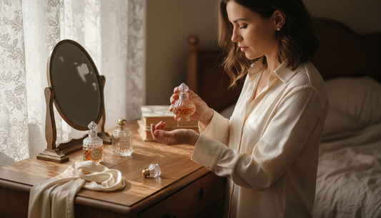 Как да тестваме арабски парфюм: Пълно ръководство за успех