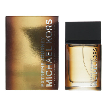 Michael Kors, Extreme Journey, Тоалетна вода, За мъже, 50 мл