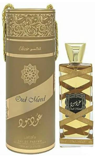  Унисекс парфюм Lattafa, Oud Mood Elixir, 100 мл, EDP - Zinora.bg Zinora.bg