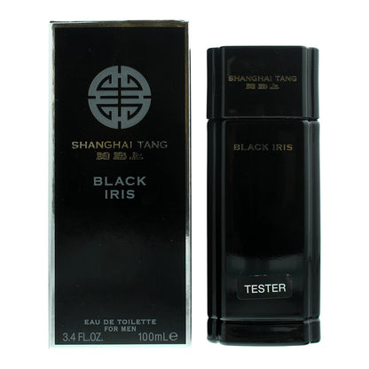 Shanghai Tang, Black Iris, Тоалетна вода, За мъже, 100 мл *Тестер