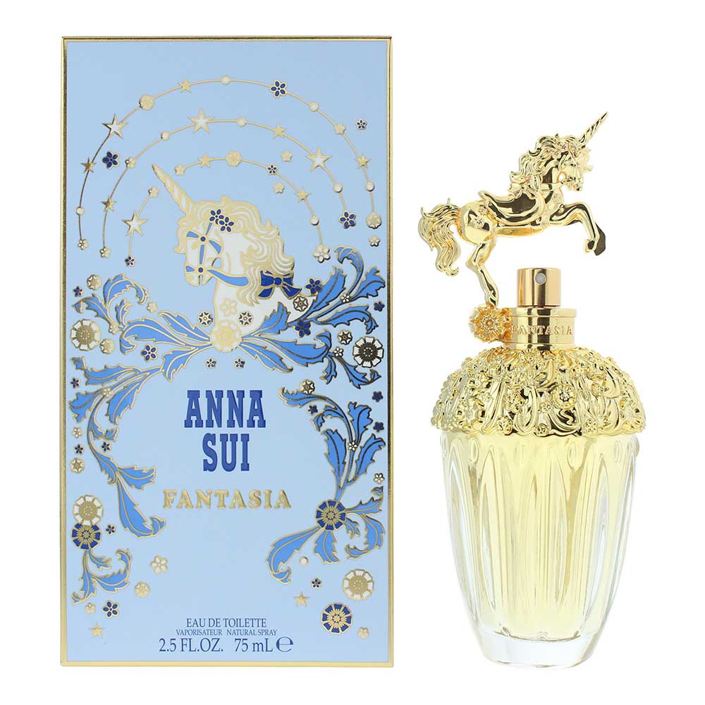 Anna Sui, Fantasia, Тоалетна вода, За жените, 75 мл