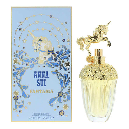 Anna Sui, Fantasia, Тоалетна вода, За жените, 75 мл