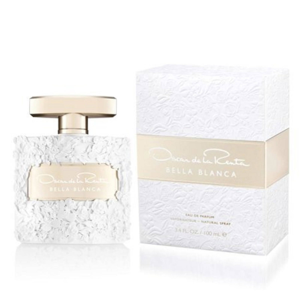 Oscar de la Renta, Bella Blanca, Парфюмна вода, За жените, 100 мл