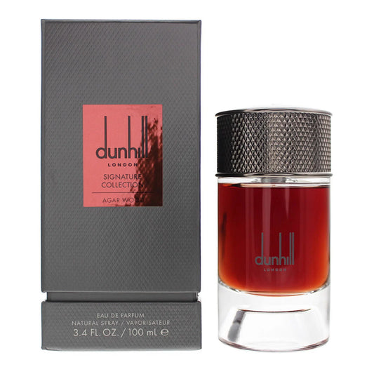 Dunhill, Signature Collection - Agar Wood, Парфюмна вода, За мъже, 100 мл Zinora.bg