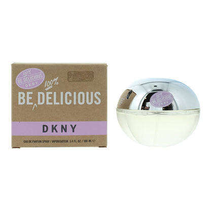 DKNY, Be 100% Delicious, Парфюмна вода, За жените, 100 мл