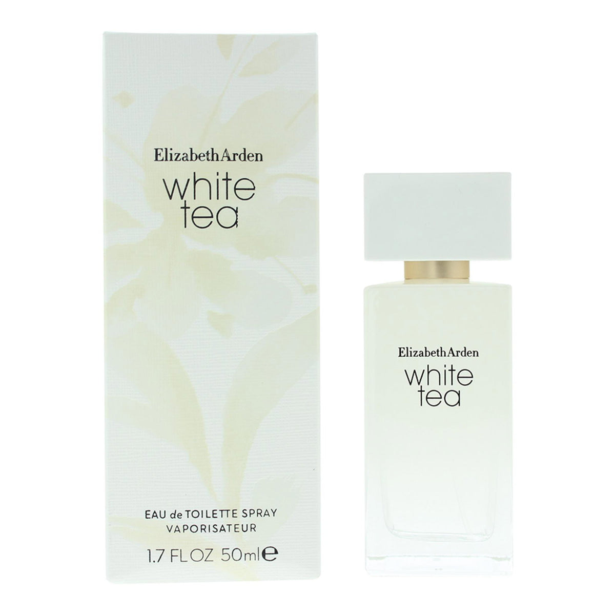 Elizabeth Arden, White Tea, Тоалетна вода, За жените, 50 мл