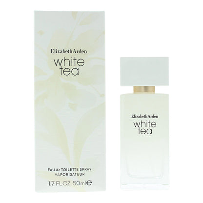 Elizabeth Arden, White Tea, Тоалетна вода, За жените, 50 мл