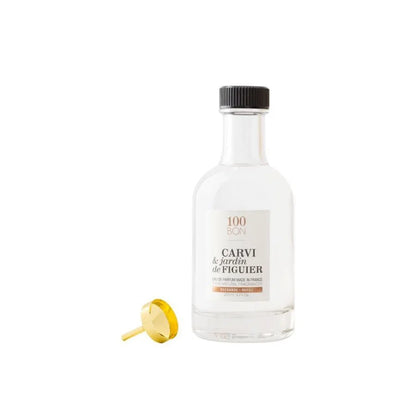 100 Bon, Carvi & Jardin de Figuier, Парфюмна вода, Унисекс, Презареждане, 200 мл