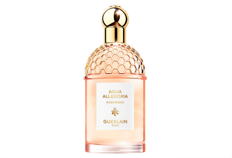 Guerlain Aqua Allegoria Rosa Rossa - EDT 125 ml унисекс