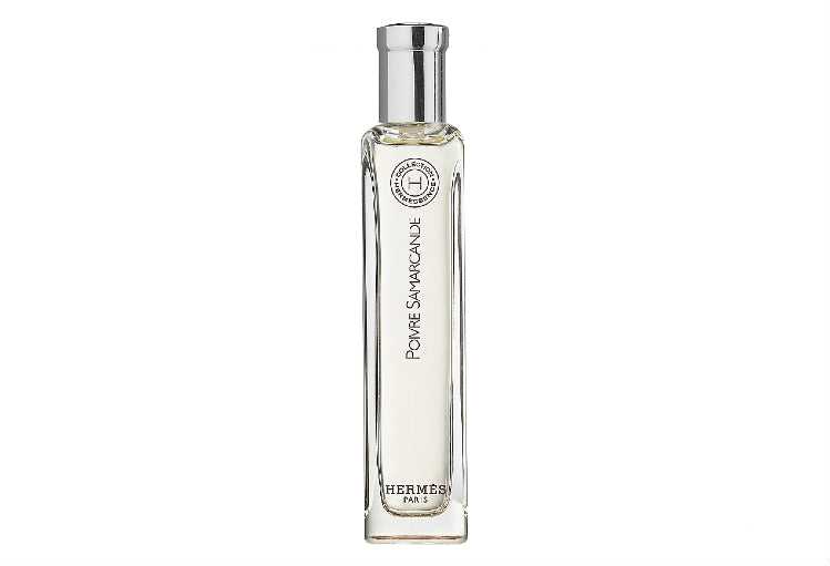 Hermes Agar Ebene Mini Spray - EDT 15 ml унисекс