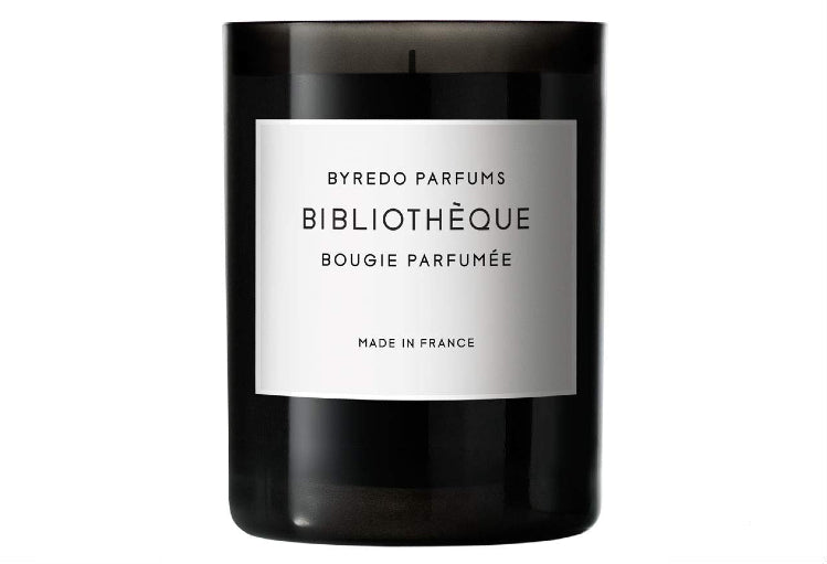 Byredo Bibliotheque Candle - Свещ/Candle 70 gr унисекс