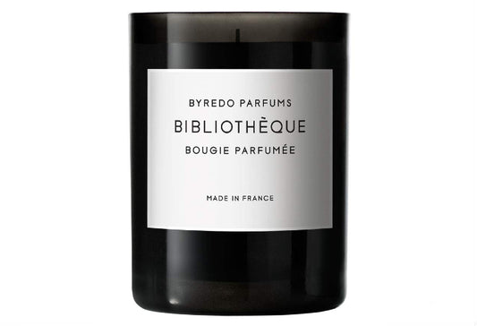 Byredo Bibliotheque Candle - Свещ/Candle 70 gr унисекс Zinora.bg