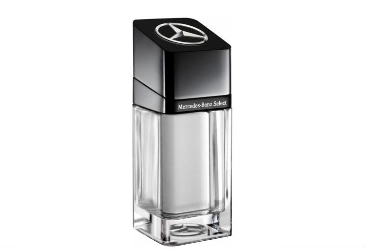 Mercedes - Benz Select Б.О. - ЕDT  100 ml за мъже