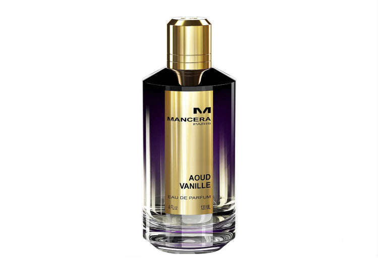 Mancera Aoud Vanille EDP 120 ml унисекс