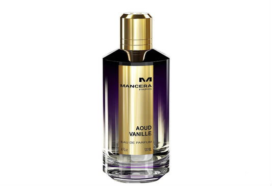 Mancera Aoud Vanille EDP 120 ml унисекс Zinora.bg
