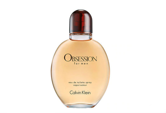 Calvin Klein Obsession for Men EDT 125 ml за мъже Zinora.bg