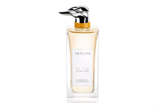 Trussardi Walking On Via Fiori Oscuri - EDP 100 ml унисекс Zinora.bg