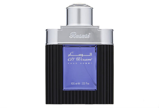 Rasasi Al Wisam Evening - EDP 100 ml за мъже Zinora.bg