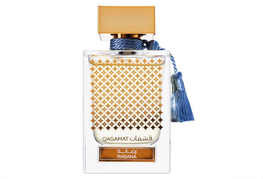 Rasasi Qasamat Rasana - EDP 65 ml унисекс Zinora.bg