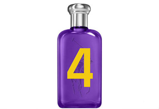 Ralph Lauren Big Pony 4 For Woman Б.О. ЕDT 100 ml за жени Zinora.bg