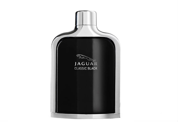Jaguar Classic Black for Men  EDT 100 ml за мъже