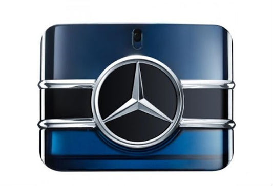 Mercedes - Benz Sign Б.О. - EDP 100 ml за мъже Zinora.bg