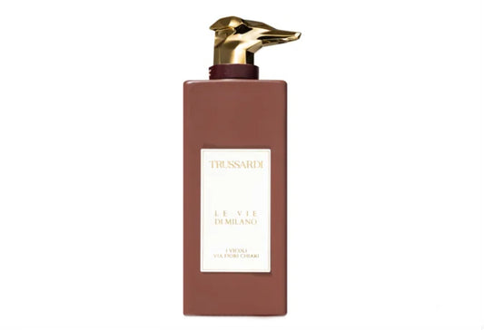 Trussardi I Vicoli Via Fiori Chiari Б.О. - EDP 100 ml унисекс Zinora.bg