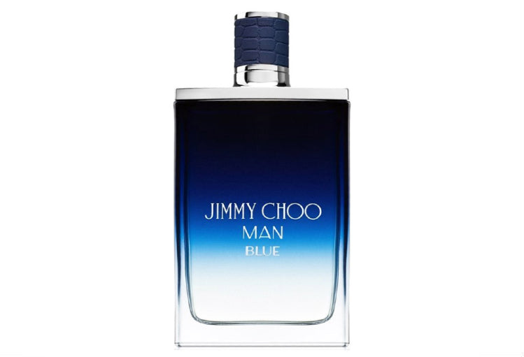 Jimmy Choo Men Blue Б.О. - EDT 100 ml за мъже