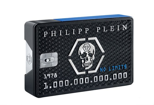 Philipp Plein No Limits Super Fresh - EDT 90 ml за мъже Zinora.bg